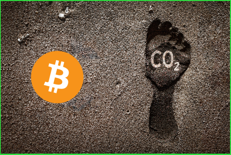 Sustainable finance requires balancing crypto's carbon footprint and social utility