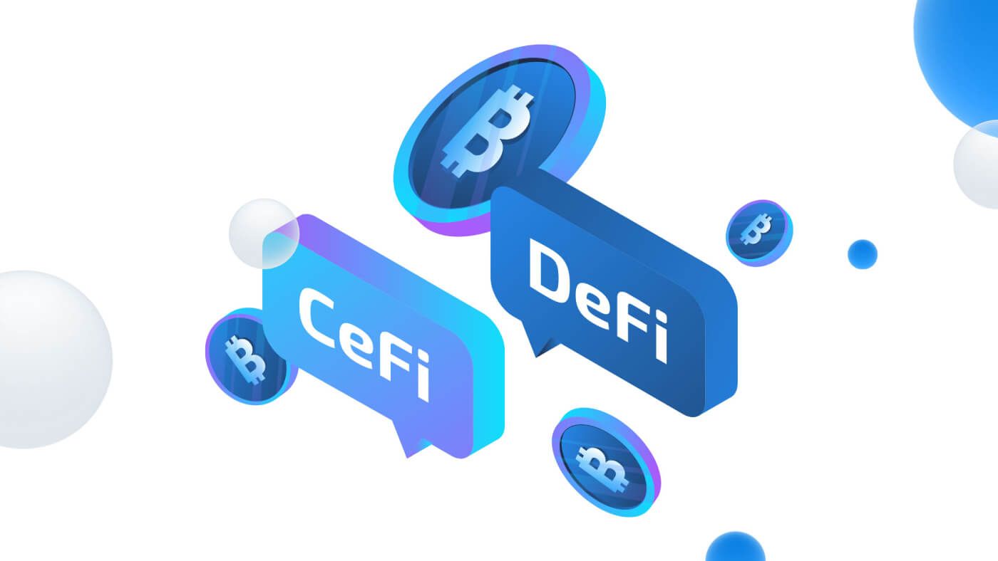 CeFi or DeFi?