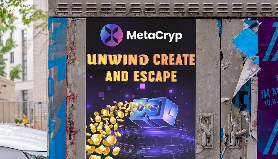 MetaCryp, Eosio, and Ethereum are the heavy hitters of the blockchain industry.