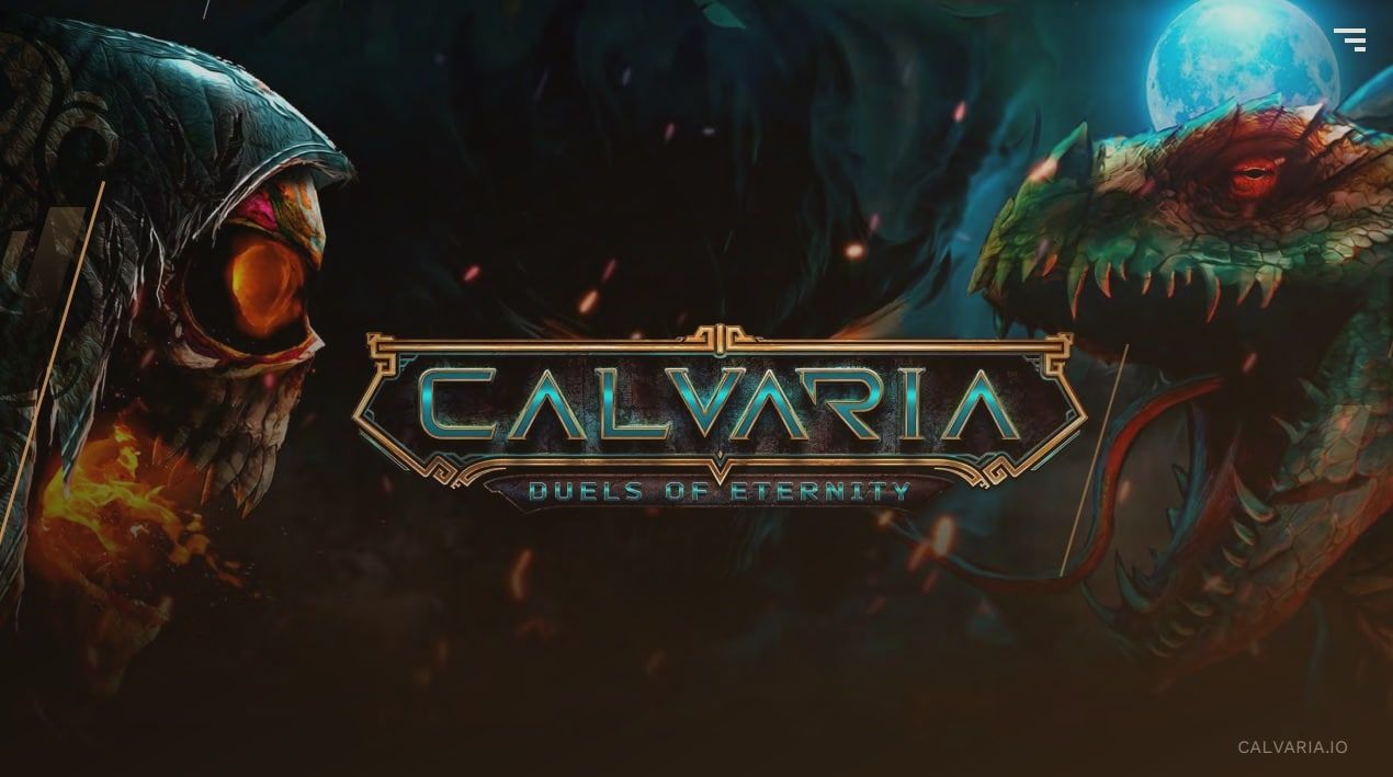 Calvaria, a popular epic fantasy card game, has raised $1,000,000 as of the second week of pre-sales.