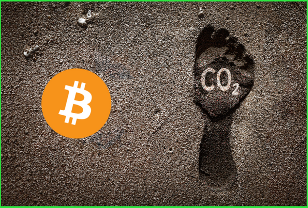 Sustainable finance requires balancing crypto's carbon footprint and social utility