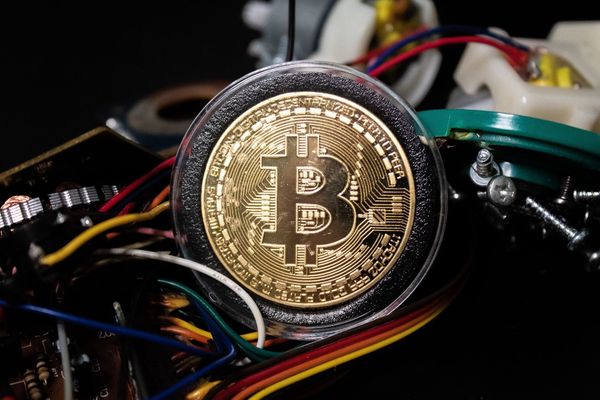 The Difficulty of Mining Bitcoin Drops the Most in the Past 12 Months