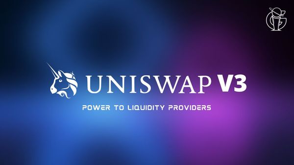 Uniswap V3 trading volume and fees rise 22% in 24 hours.