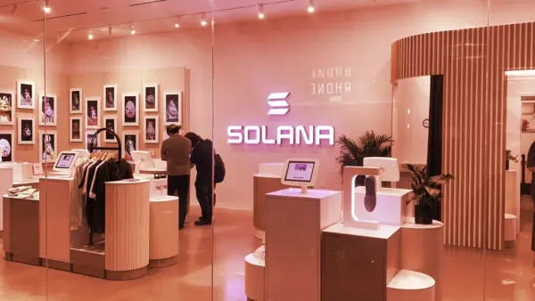 To promote Solana and Web3, the Solana Team is preparing to open the doors of a physical store in New York.