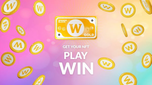 The future is bright for WinnerBlock.io!