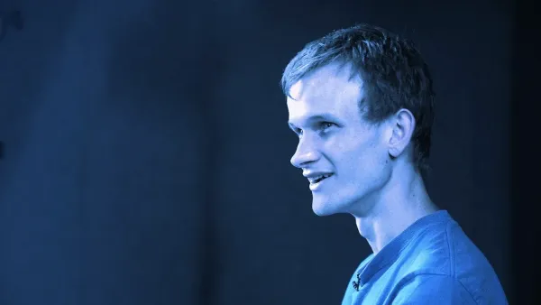 The Merge Nearing Buterin talks Surge