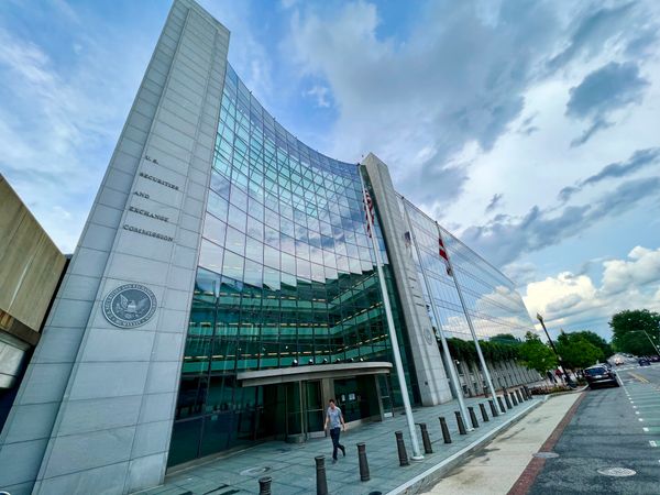 The U.S. SEC is opening a new office to handle cryptocurrency filings.