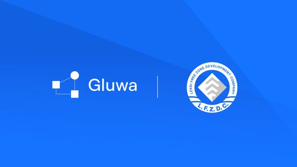 Free Zone in Lekki To Work Together With Gluwa On Blockchain Technology