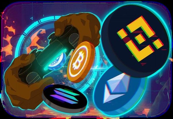 MetaBlaze (MBLZ) builds the gaming metaverse with Play to Earn Bitcoin, Ethereum, Binance, and more, making it the best cryptocurrency to buy right now.