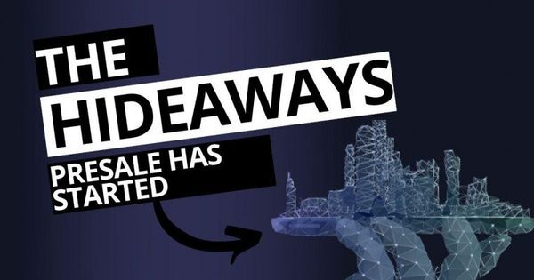 It's Time to Put Your Gains Toward The Hideaways With LUNA Up 200% (HDWY)