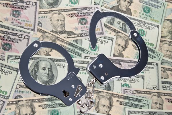 Employee Gets 5-Year Prison Term for Stealing $2.8 Million from Company to Buy Crypto
