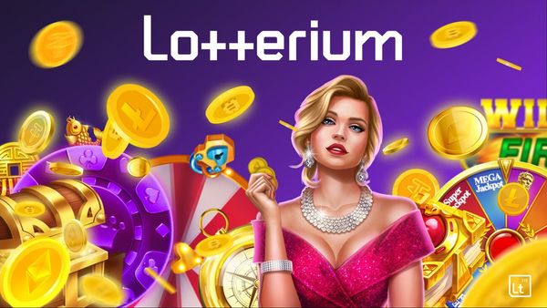 Lotterium: iLottery's rival with innovative betting, winnings, and gameplay