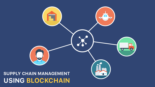 The Role of Blockchain in Supply Chain Management: Enhancing Transparency, Traceability, and Efficiency